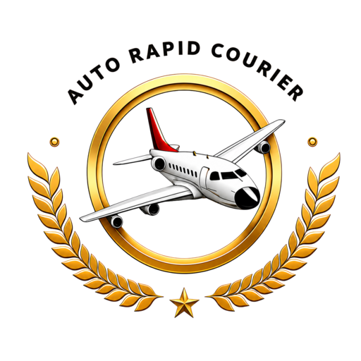 𝐀𝐮𝐭𝐨 𝐑𝐚𝐩𝐢𝐝 𝐂𝐨𝐮𝐫𝐢𝐞𝐫 Logo